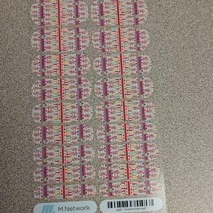 Jamberry Nail Wrap- Sundrenched